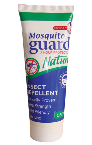 Mosquito guard 5 hour cream