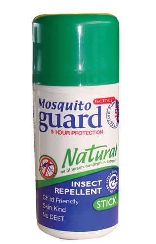 Mosquito guard 5 hour stick