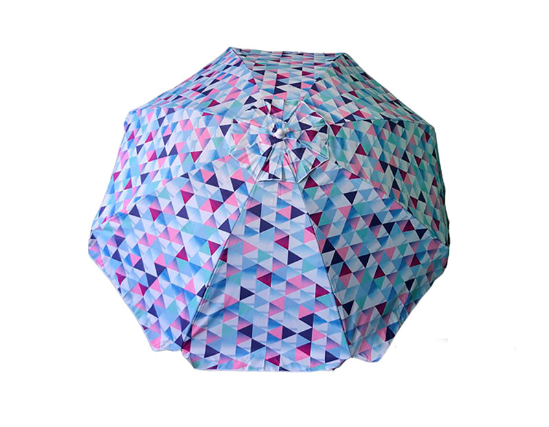 assorted-geometric-print-beach-umbrella