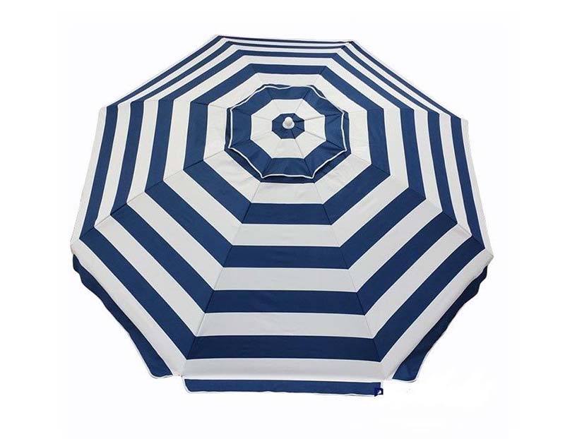 beach-umbrella-blue-sailor-stripe-print