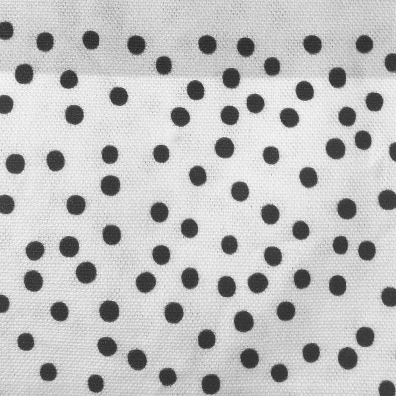 commission printing irregular dot design