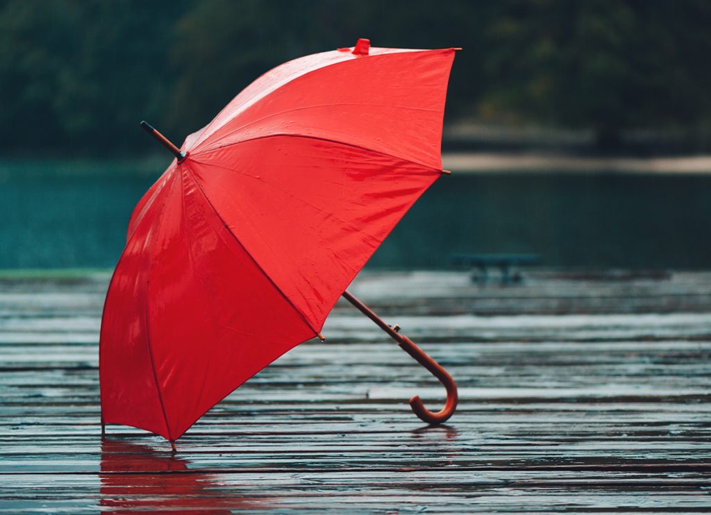 Rain Umbrellas | Colour, Prints and Corporate Branded - Republic Lifestyle